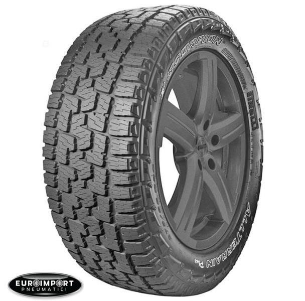 Pirelli SCORPION AT PLUS  295/40 R20 110 V  XL  TL PORSCHE